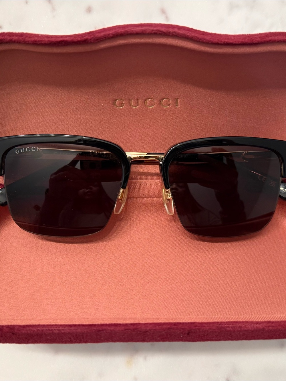 Gucci women’s Sunglasses- GG1226S